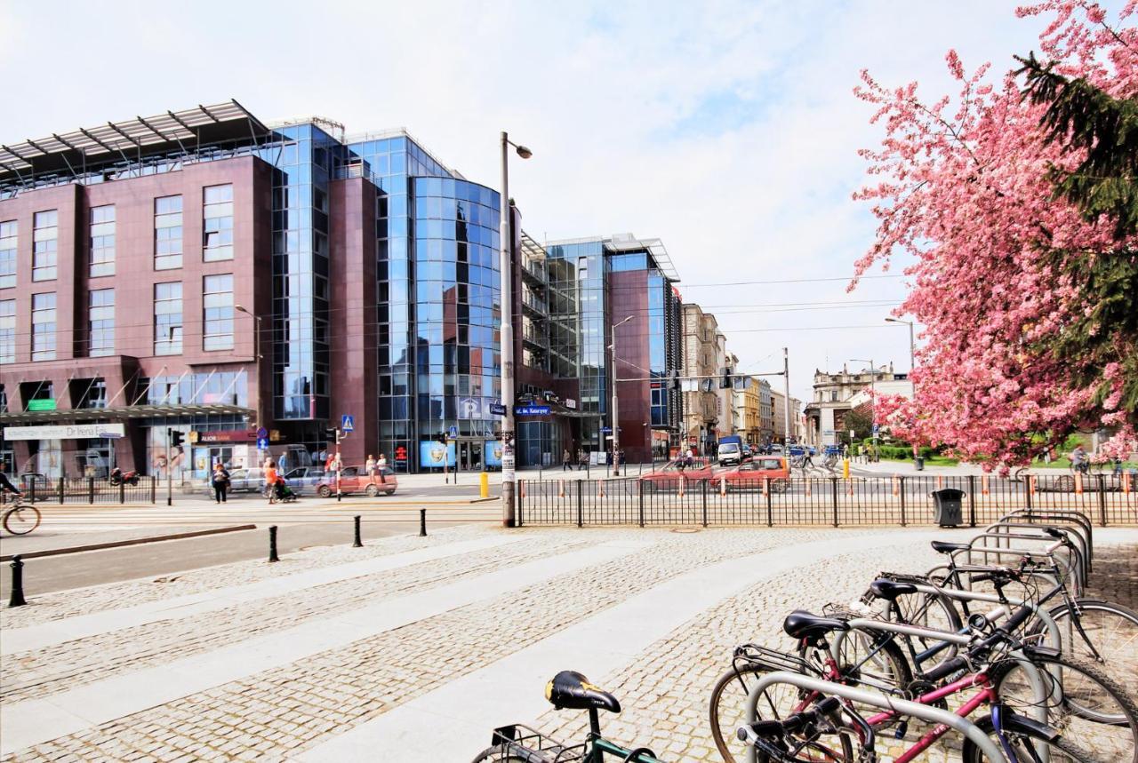 Apartament Centrum Krawiecka 2 ヴロツワフ エクステリア 写真