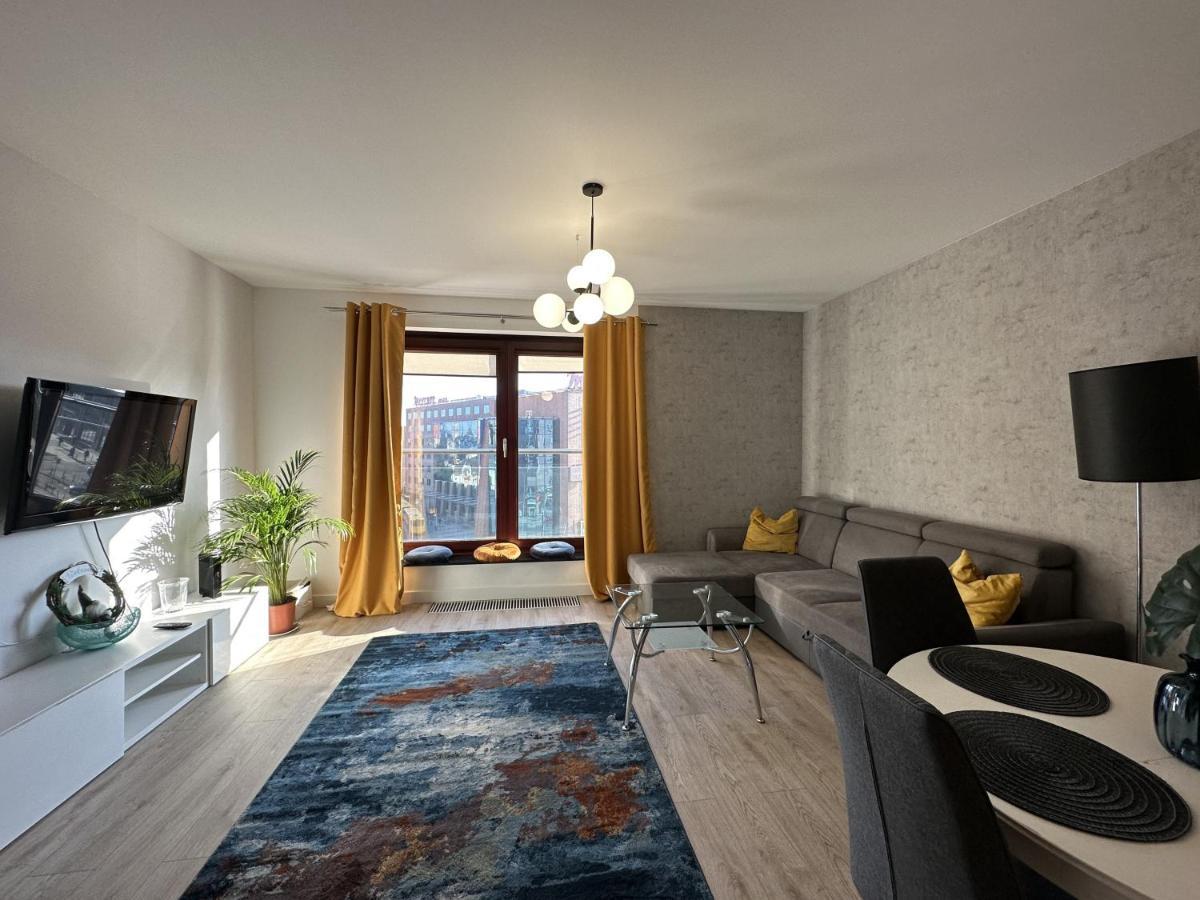 Apartament Centrum Krawiecka 2 ヴロツワフ エクステリア 写真