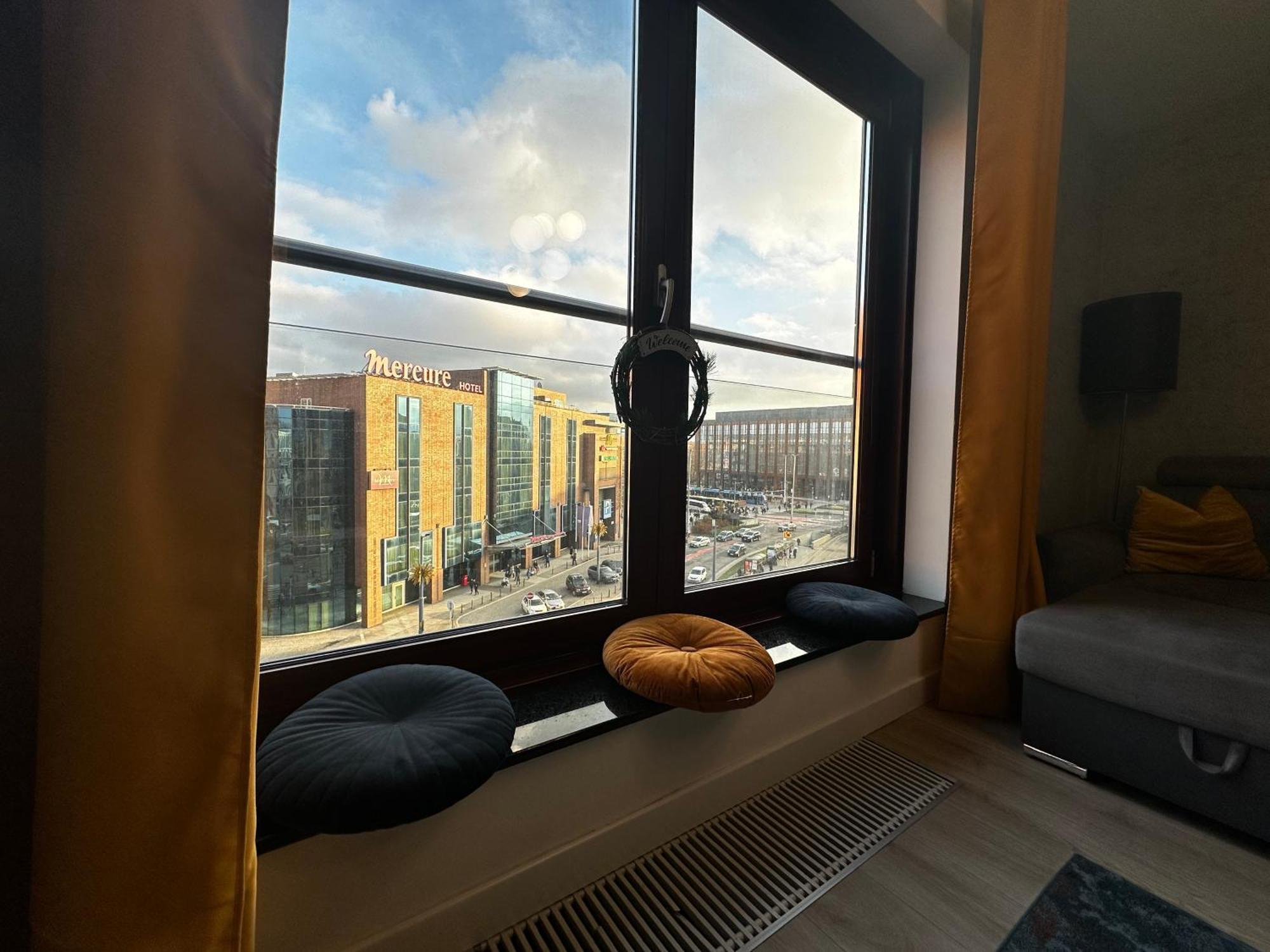 Apartament Centrum Krawiecka 2 ヴロツワフ エクステリア 写真